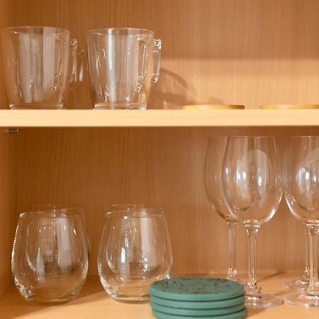 Apartament La Pepite Bleue De Nanterre Zewnętrze zdjęcie