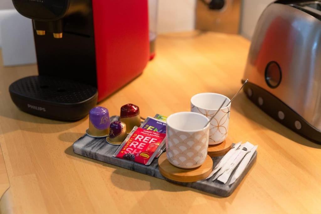 Apartament La Pepite Bleue De Nanterre Zewnętrze zdjęcie
