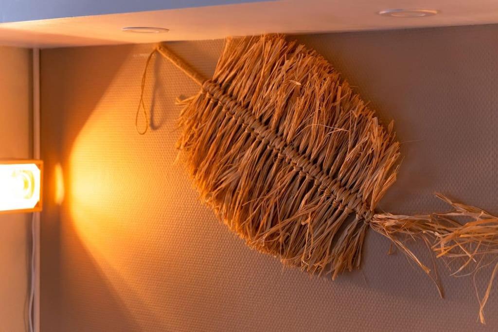 Apartament La Pepite Bleue De Nanterre Zewnętrze zdjęcie