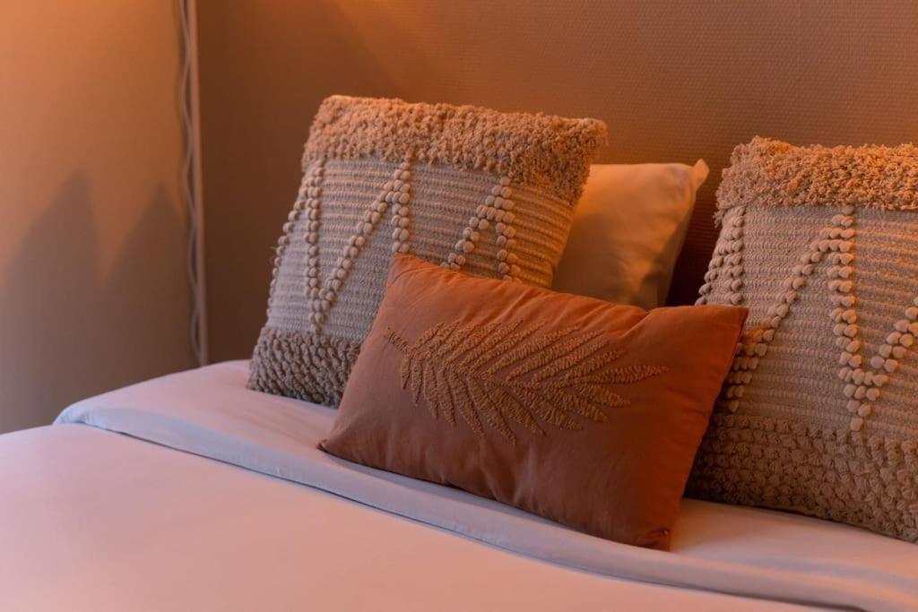 Apartament La Pepite Bleue De Nanterre Zewnętrze zdjęcie